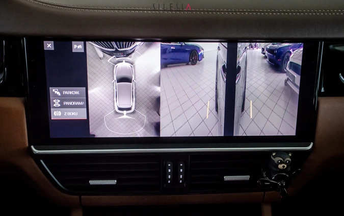 Porsche Cayenne cena 539900 przebieg: 25821, rok produkcji 2021 z Nowa Sarzyna małe 781